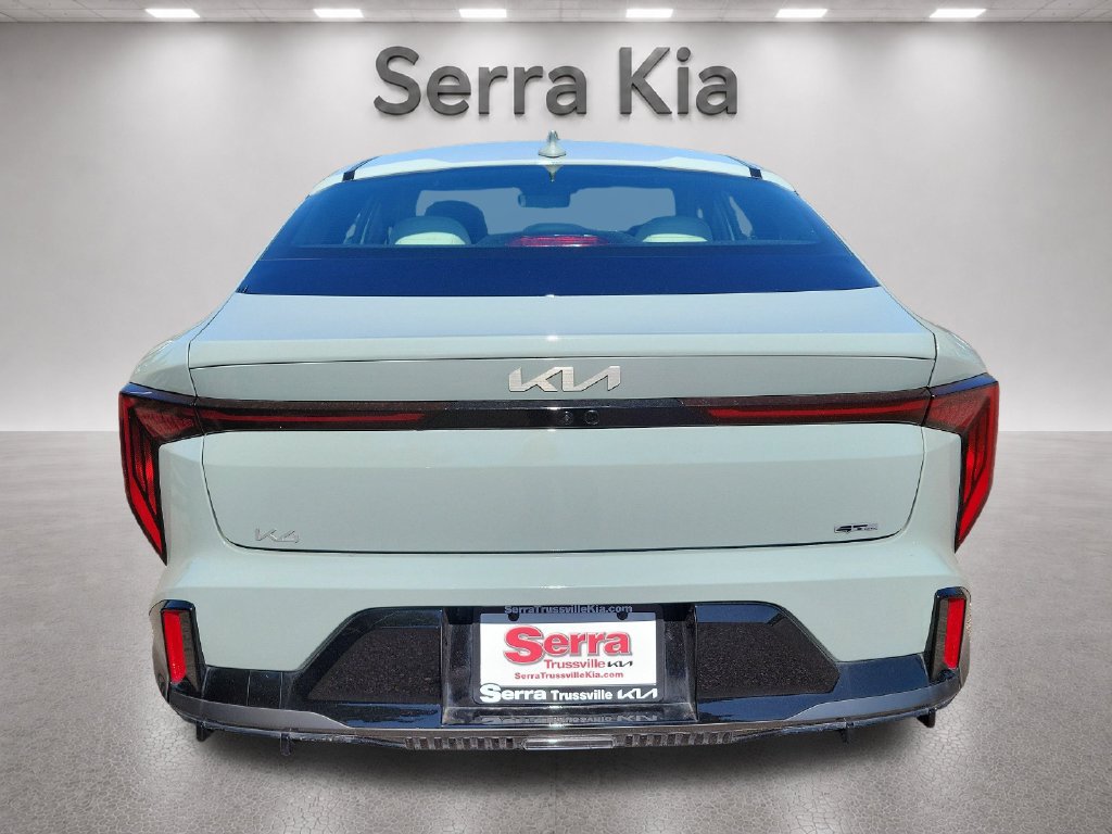Used 2025 Kia K4 EX w/ GT-Line Premium Package FWD image 5