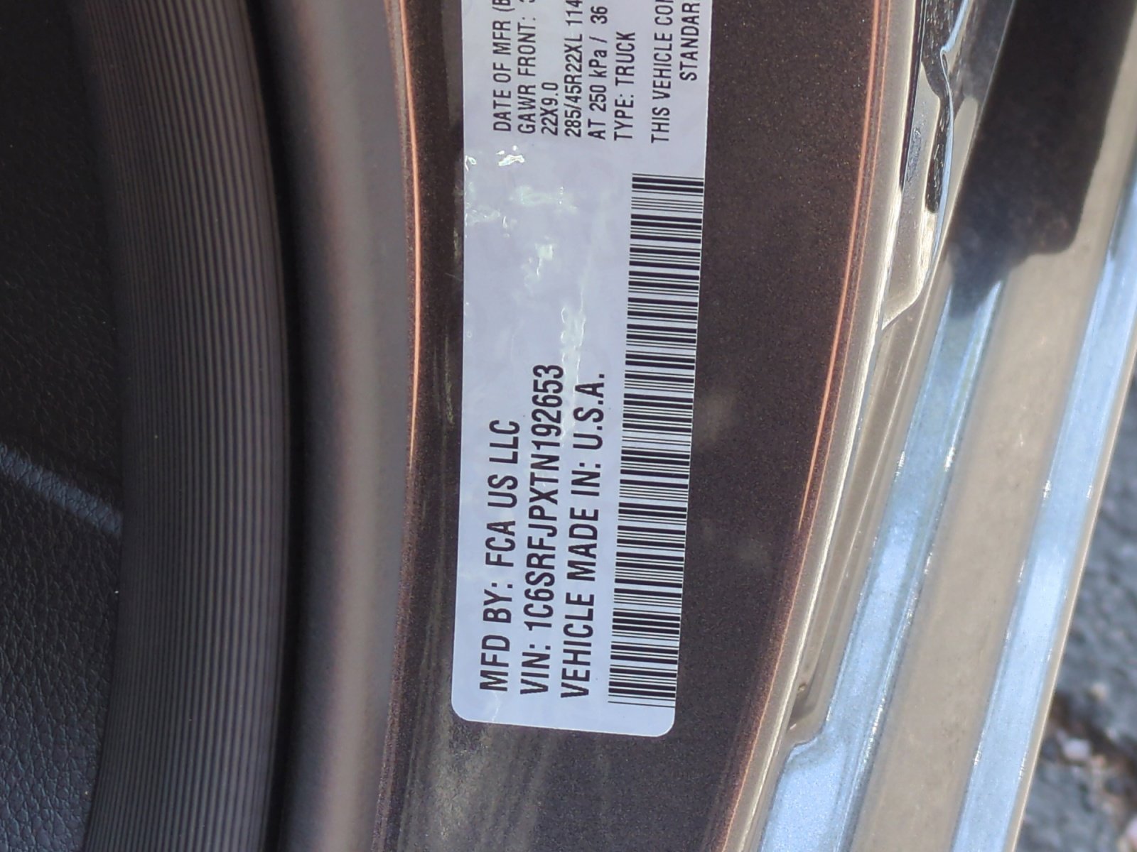 New 2026 RAM 1500 Laramie w/ Night Edition image 25