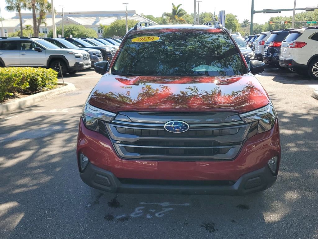 Used 2026 Subaru Forester Premium image 8
