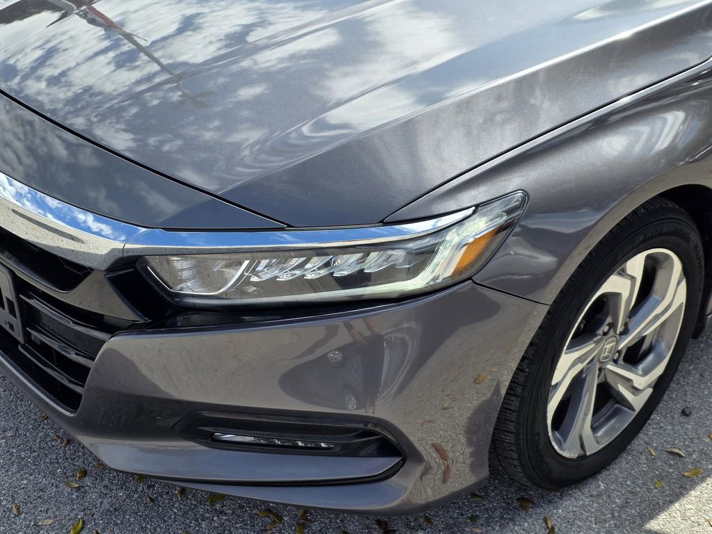 Used 2018 Honda Accord EX image 6