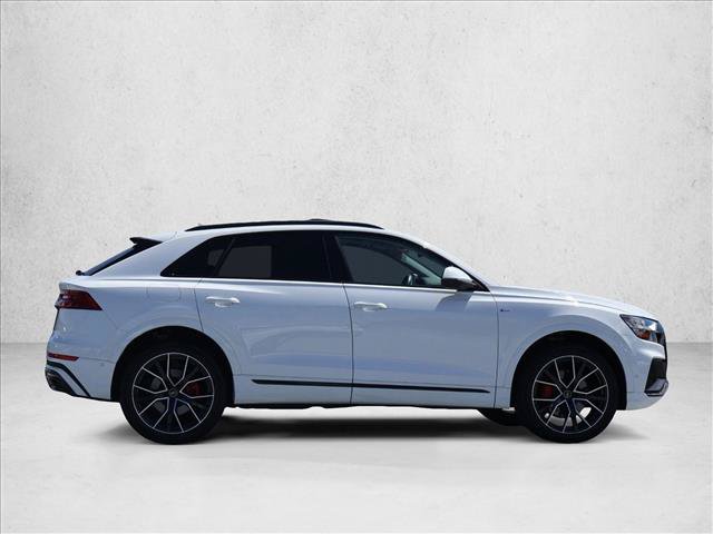 Used 2023 Audi Q8 Premium Plus w/ Premium Plus Package AWD/4WD image 4