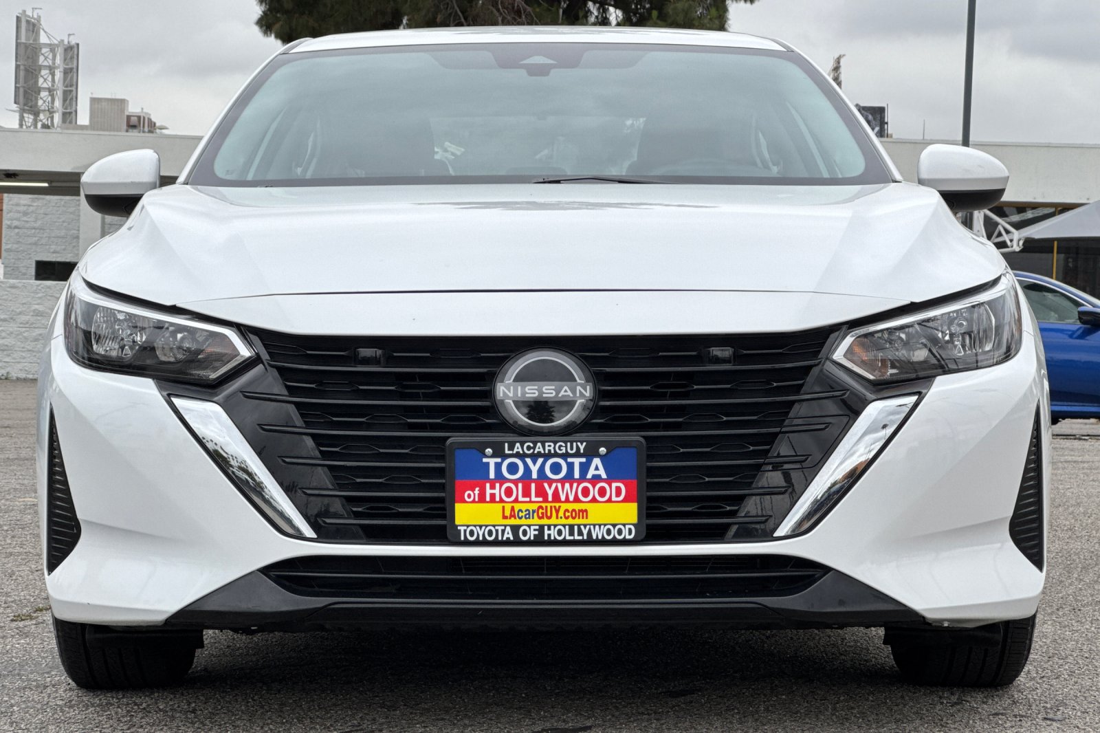 Used 2024 Nissan Sentra S FWD image 9