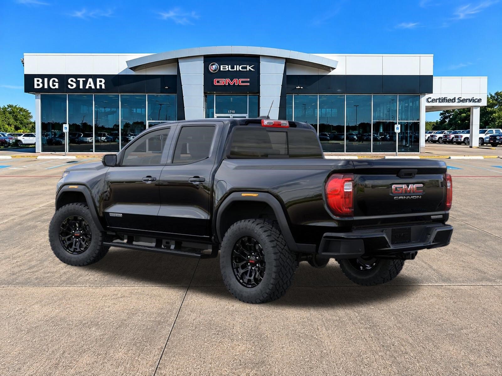 New 2026 GMC Canyon Elevation w/ Convenience Package RWD image 3