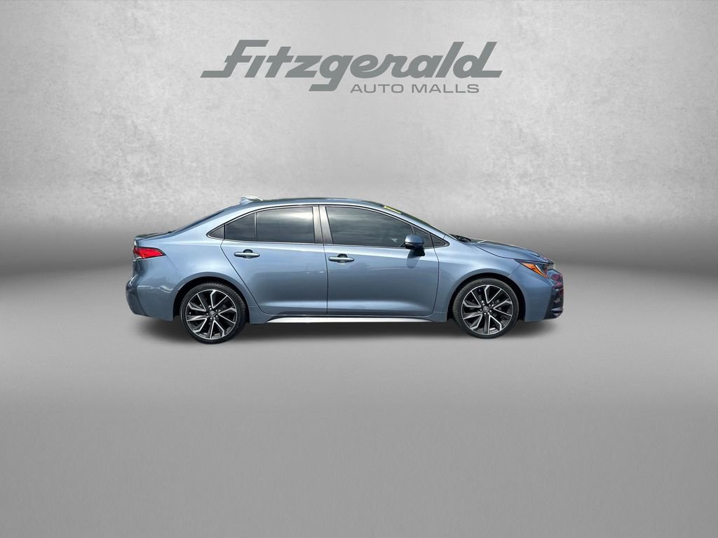 Used 2022 Toyota Corolla SE FWD image 8