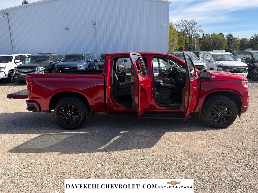 Used 2022 Chevrolet Silverado 1500 RST w/ All Star Edition Plus AWD/4WD image 32