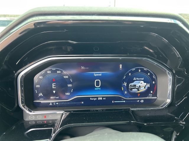 Used 2025 Chevrolet Silverado 1500 LT Trail Boss w/ LPO, Utility Wall Package image 20