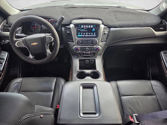 Used 2017 Chevrolet Tahoe LT AWD/4WD image 24