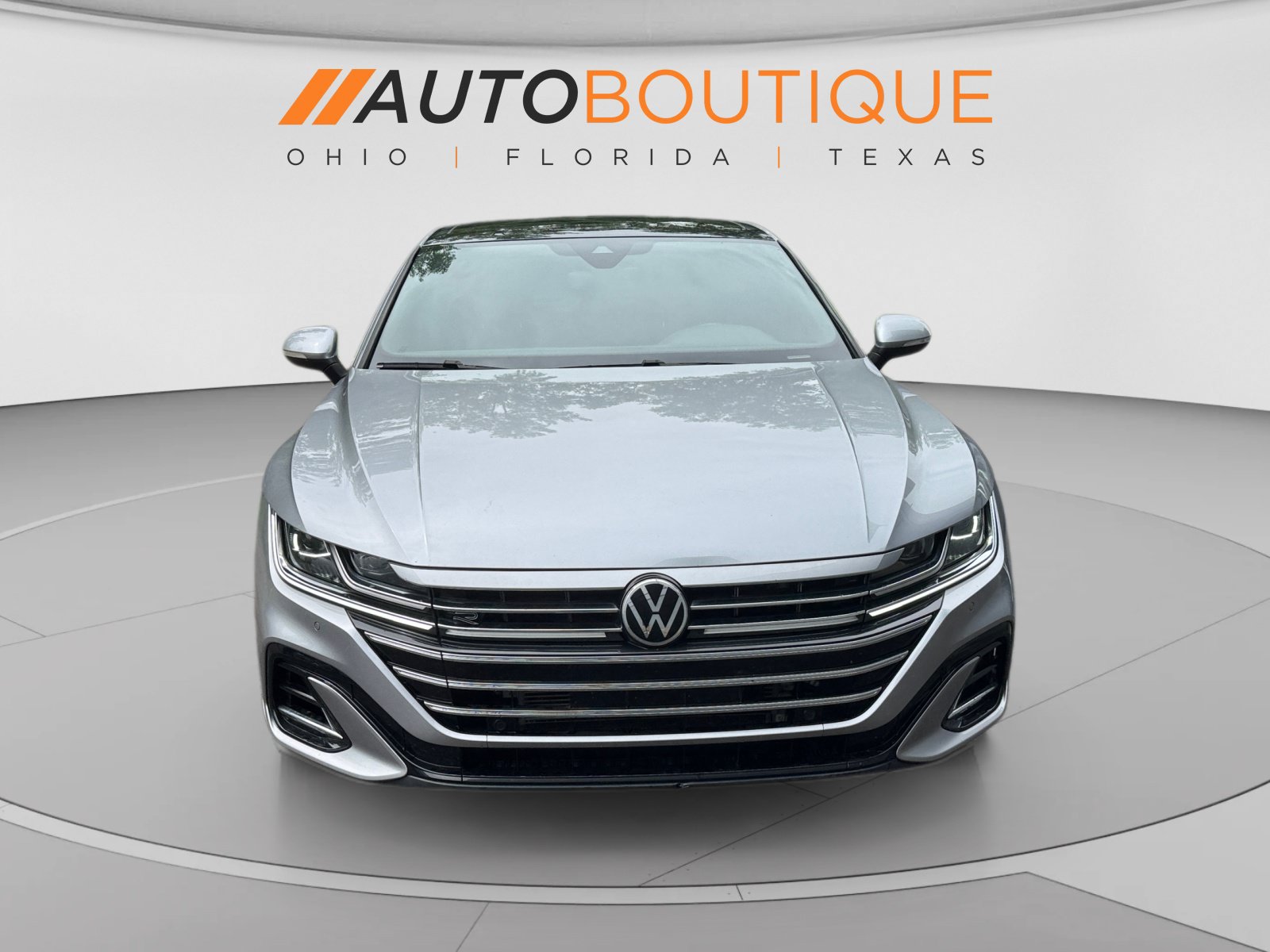 Used 2021 Volkswagen Arteon SEL FWD image 8