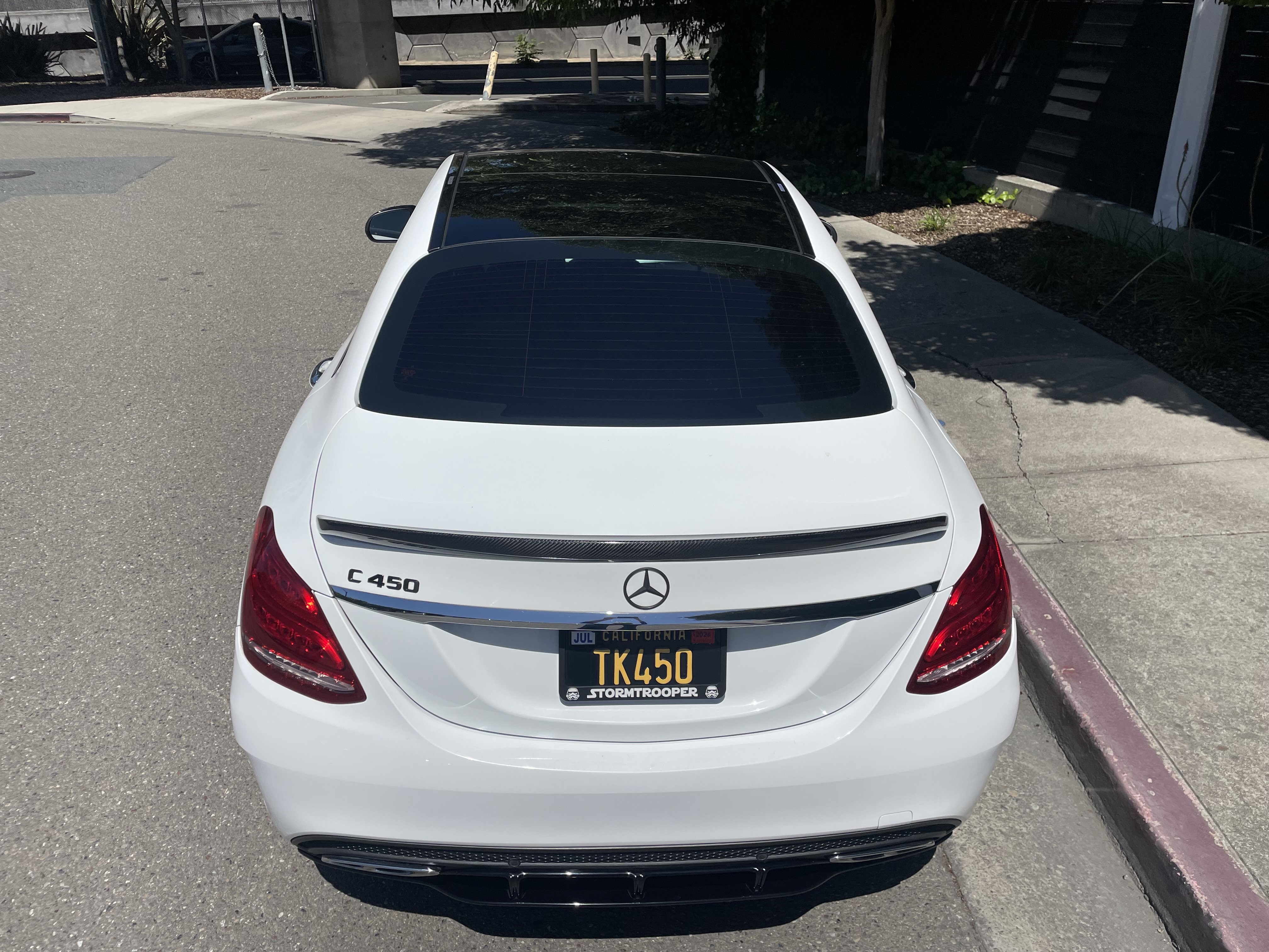 Used 2016 Mercedes-Benz C 450 AMG image 15