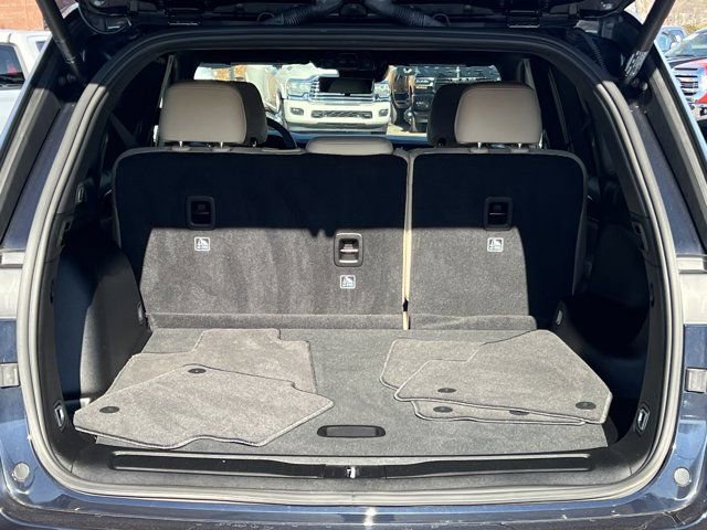 Certified 2024 Jeep Grand Cherokee Limited w/ Luxury Tech Group II image 22