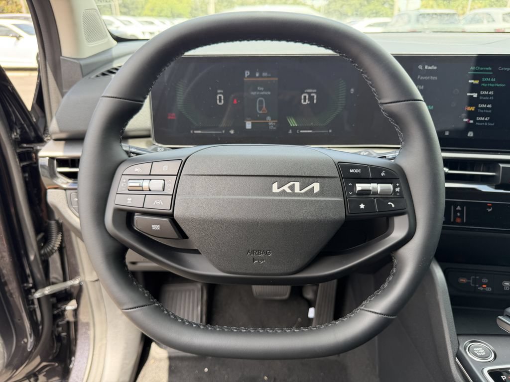 New 2026 Kia Sportage LX FWD image 35