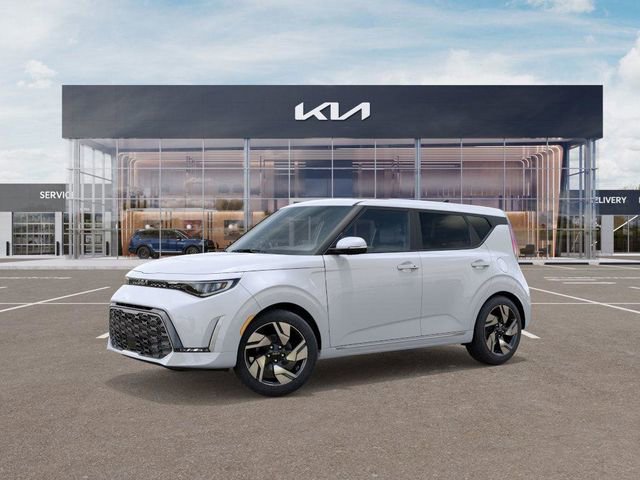 New 2025 Kia Soul GT-Line w/ GT-Line Technology Package image 3