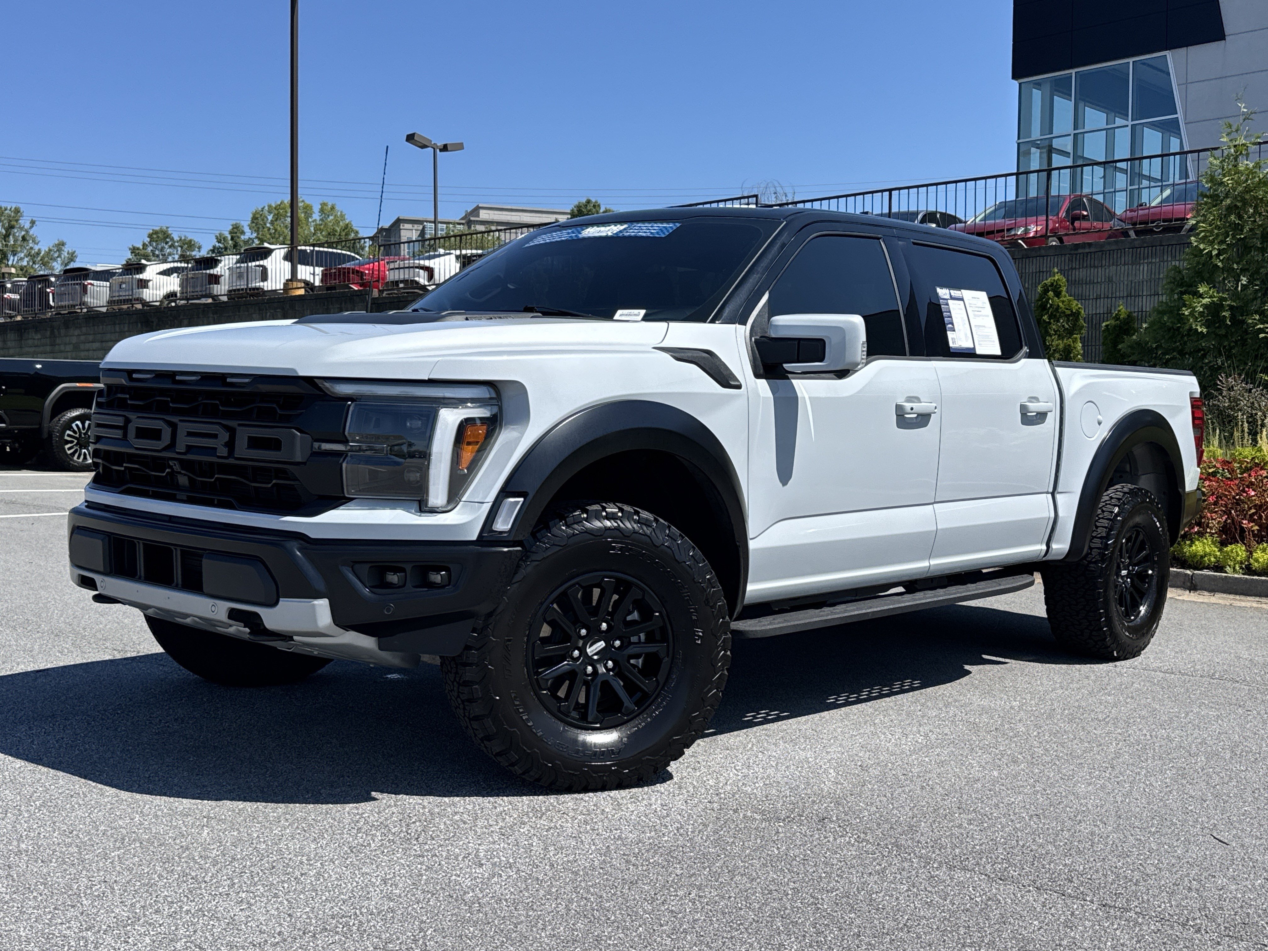 Used 2025 Ford F150 Raptor AWD/4WD image 5