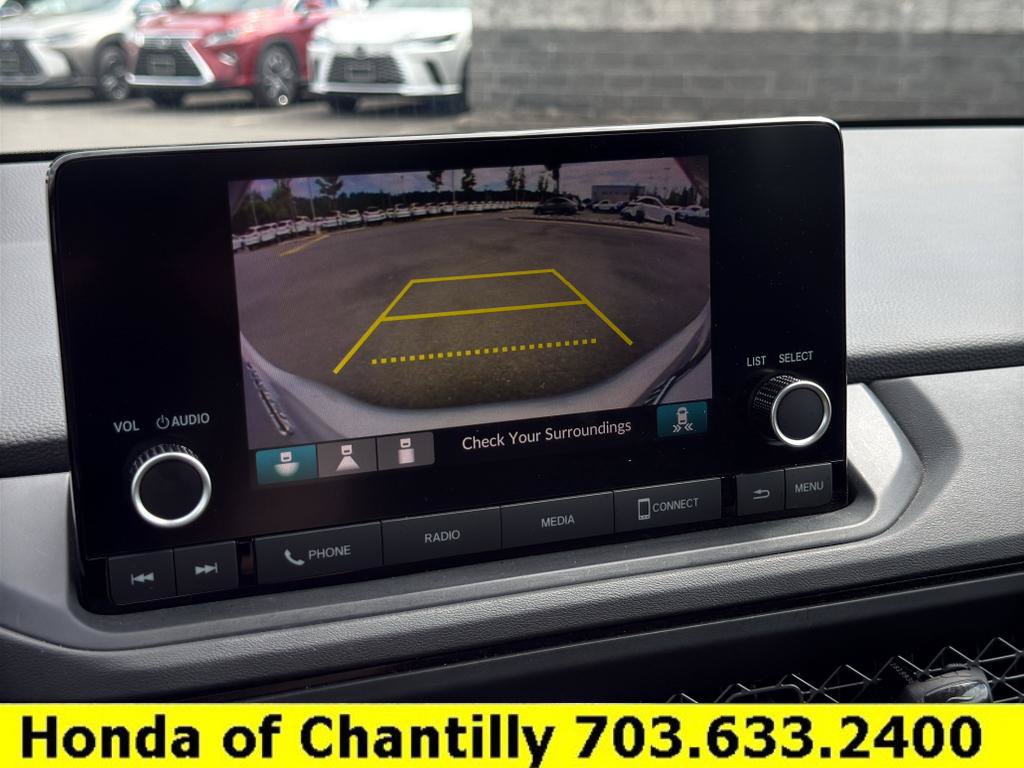 Certified 2023 Honda Accord EX image 15