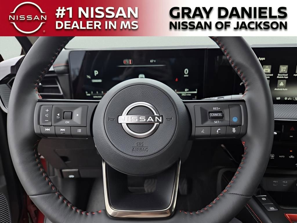 New 2026 Nissan Kicks SR image 23