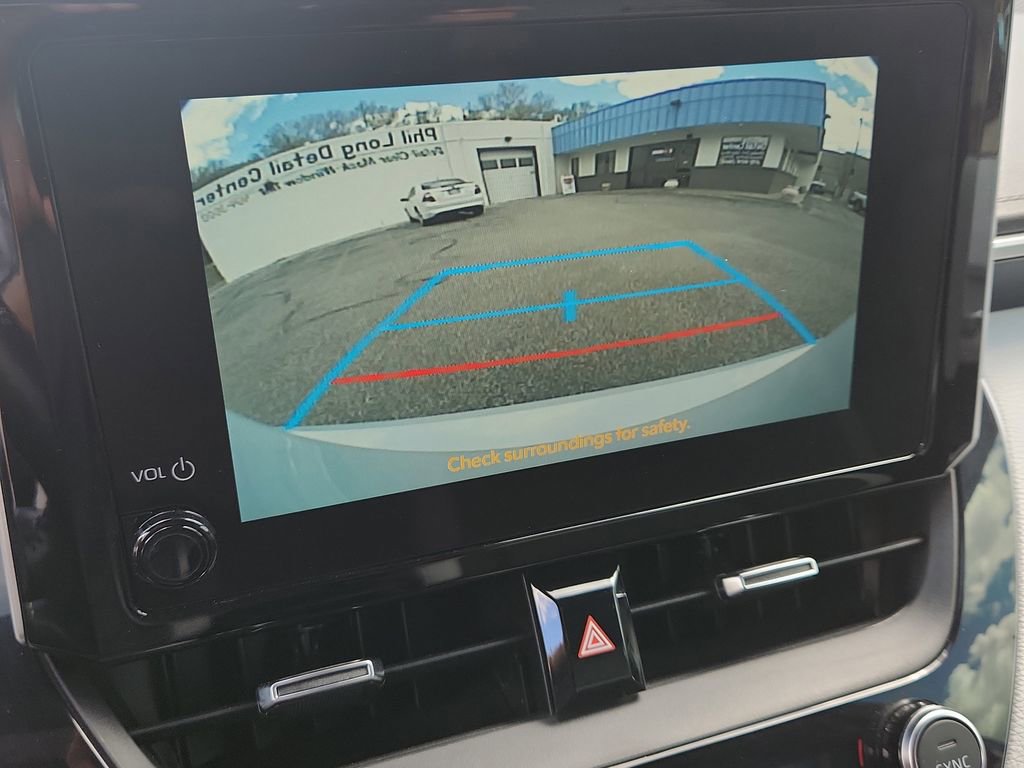 Used 2025 Toyota Corolla XSE FWD image 27