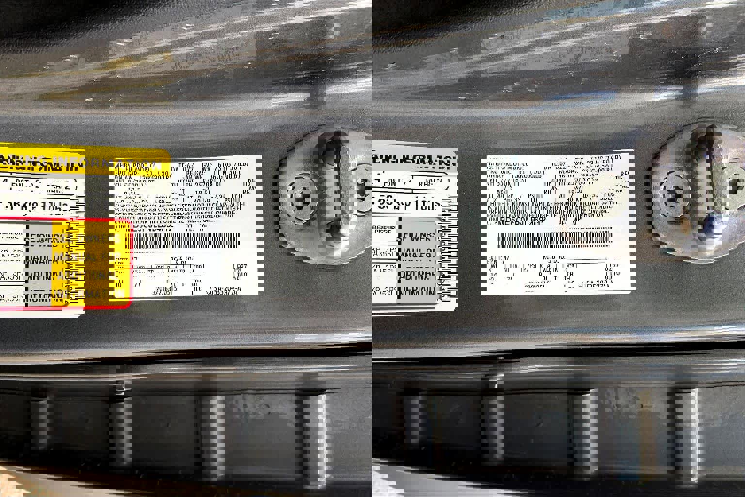 Used 2022 Ford Bronco Outer Banks AWD/4WD image 34