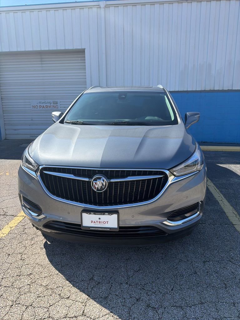 Used 2021 Buick Enclave Premium w/ Sun and Sites Package image 1