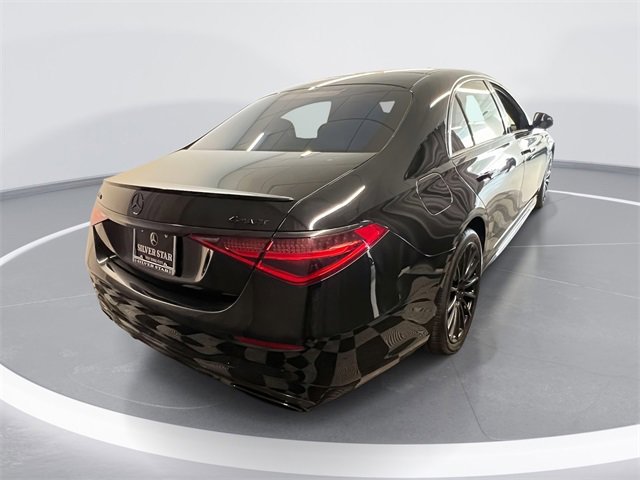 Certified 2023 Mercedes-Benz S 580 4MATIC Sedan image 4