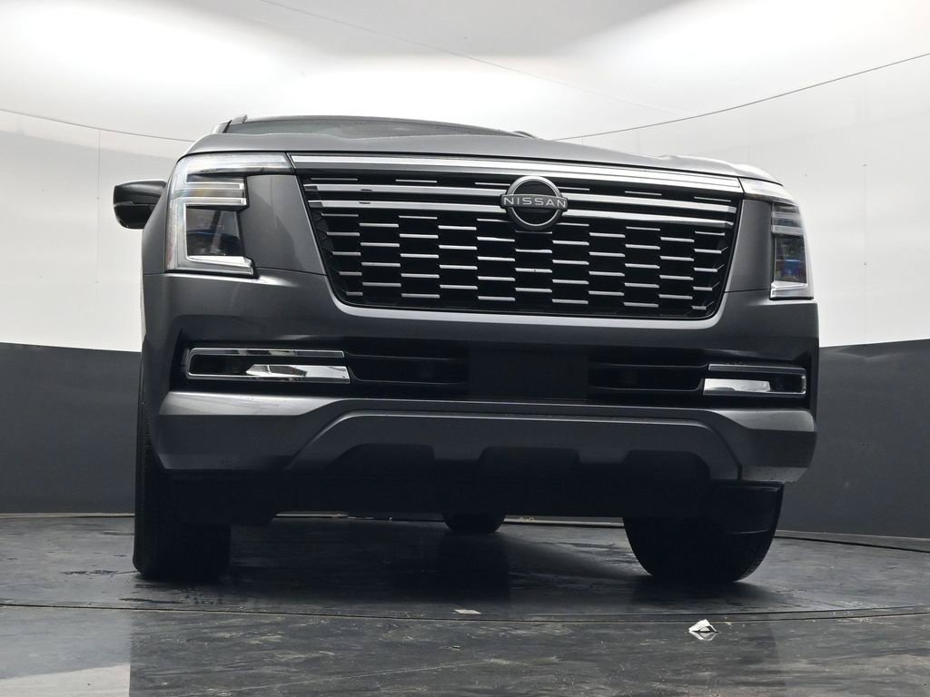 Certified 2025 Nissan Armada SL w/ Captain's Chari Seat Package AWD/4WD image 42