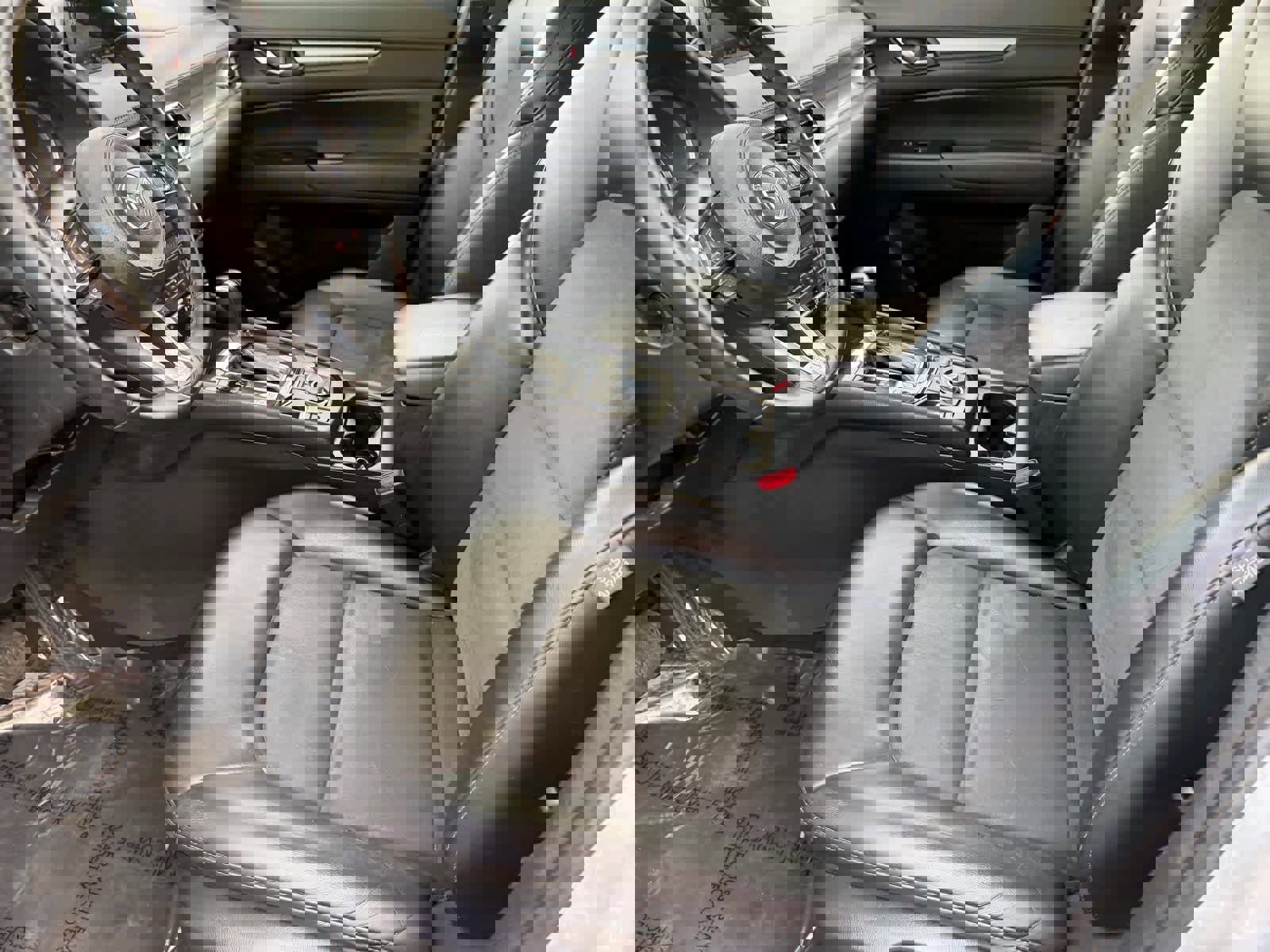 Used 2019 MAZDA CX-5 Touring image 19