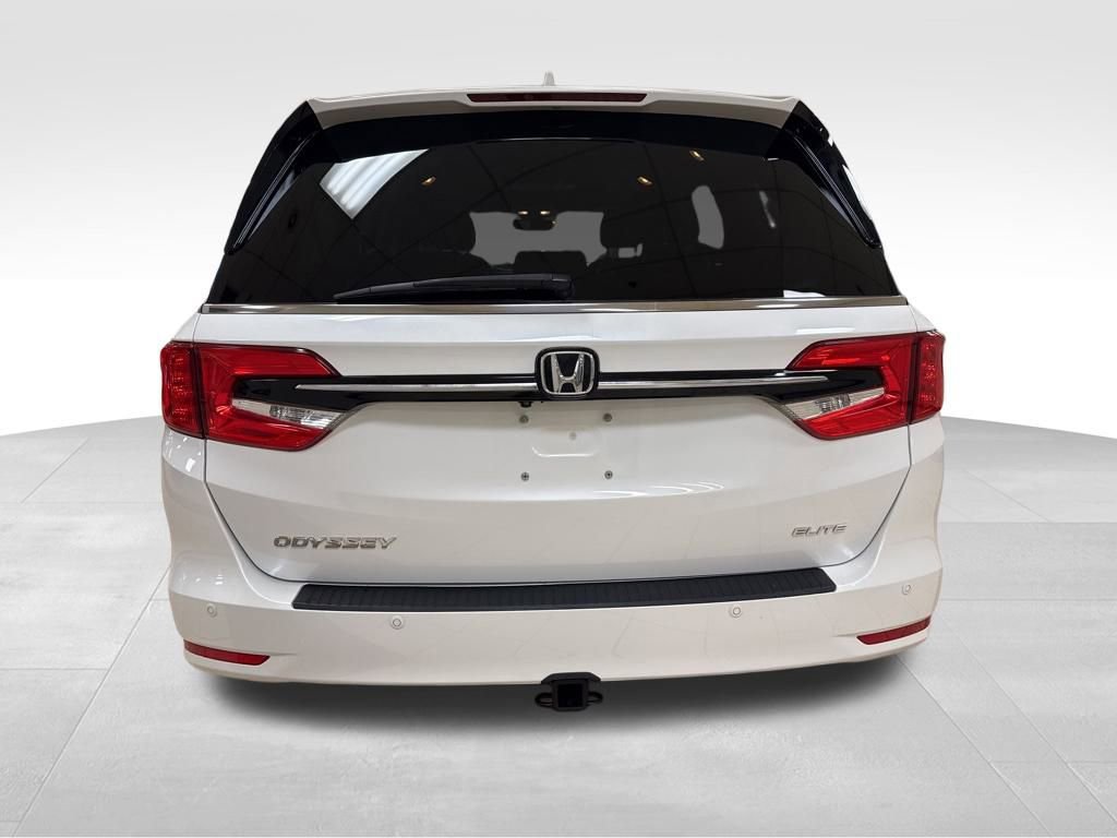 Used 2022 Honda Odyssey Elite image 6