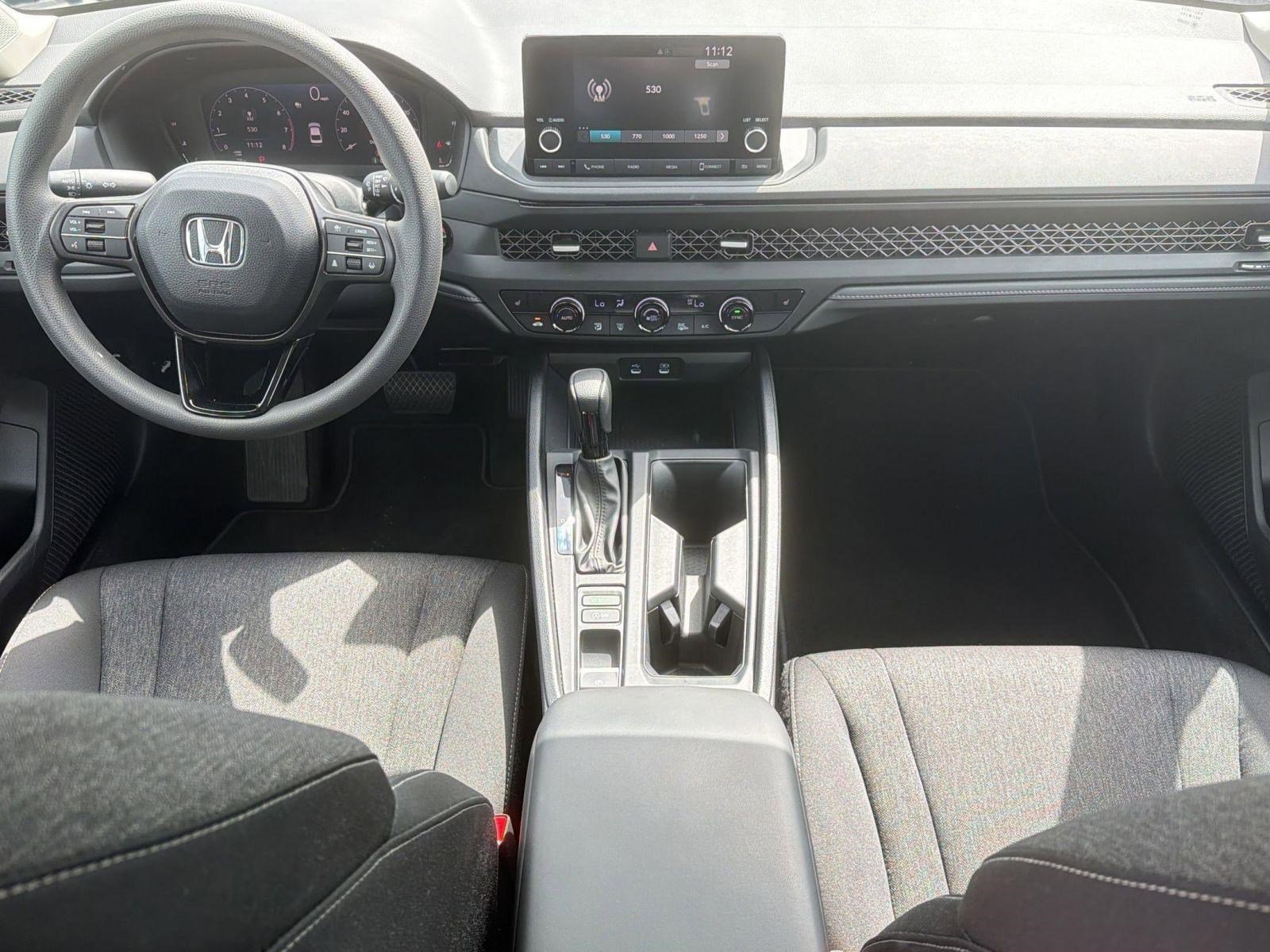 Used 2025 Honda Accord SE image 16