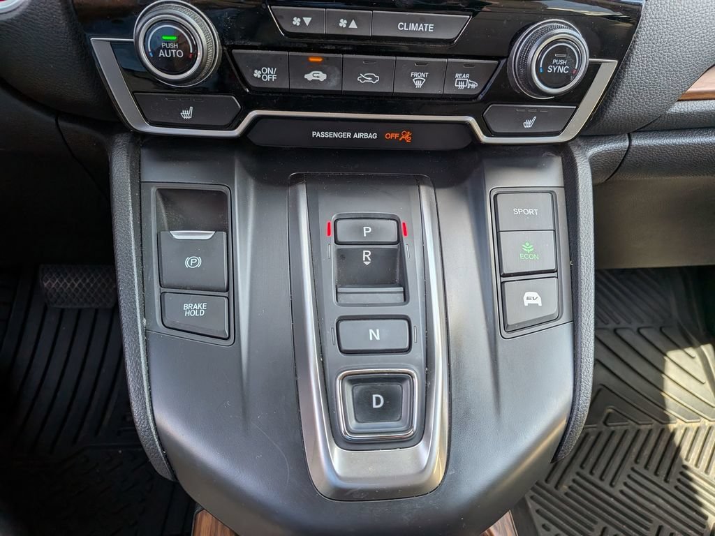 Used 2022 Honda CR-V Touring image 25