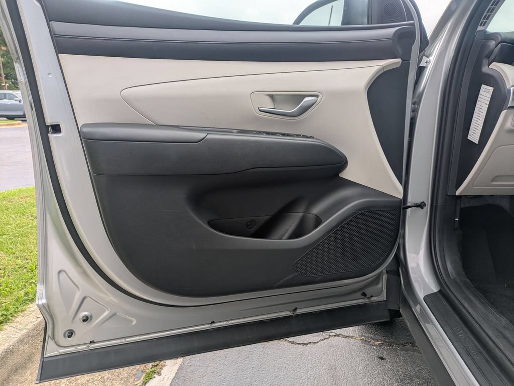 Used 2025 Hyundai Tucson SEL AWD/4WD image 9