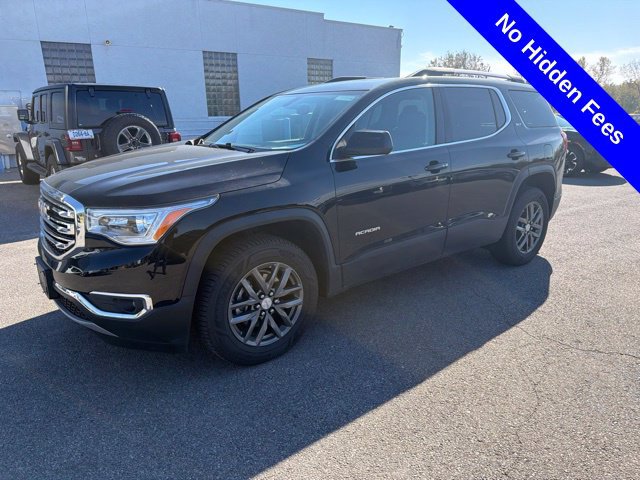 Used 2018 GMC Acadia SLT w/ LPO, Floor Liner Package