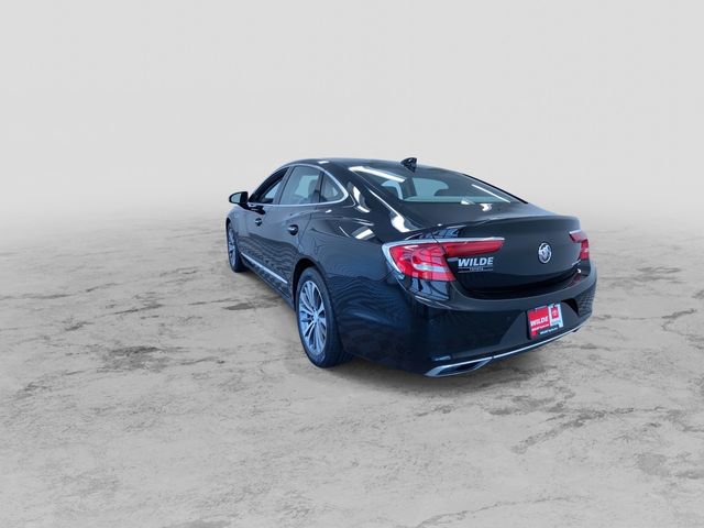 Used 2019 Buick LaCrosse Essence w/ Sun and Shade Package AWD/4WD image 8