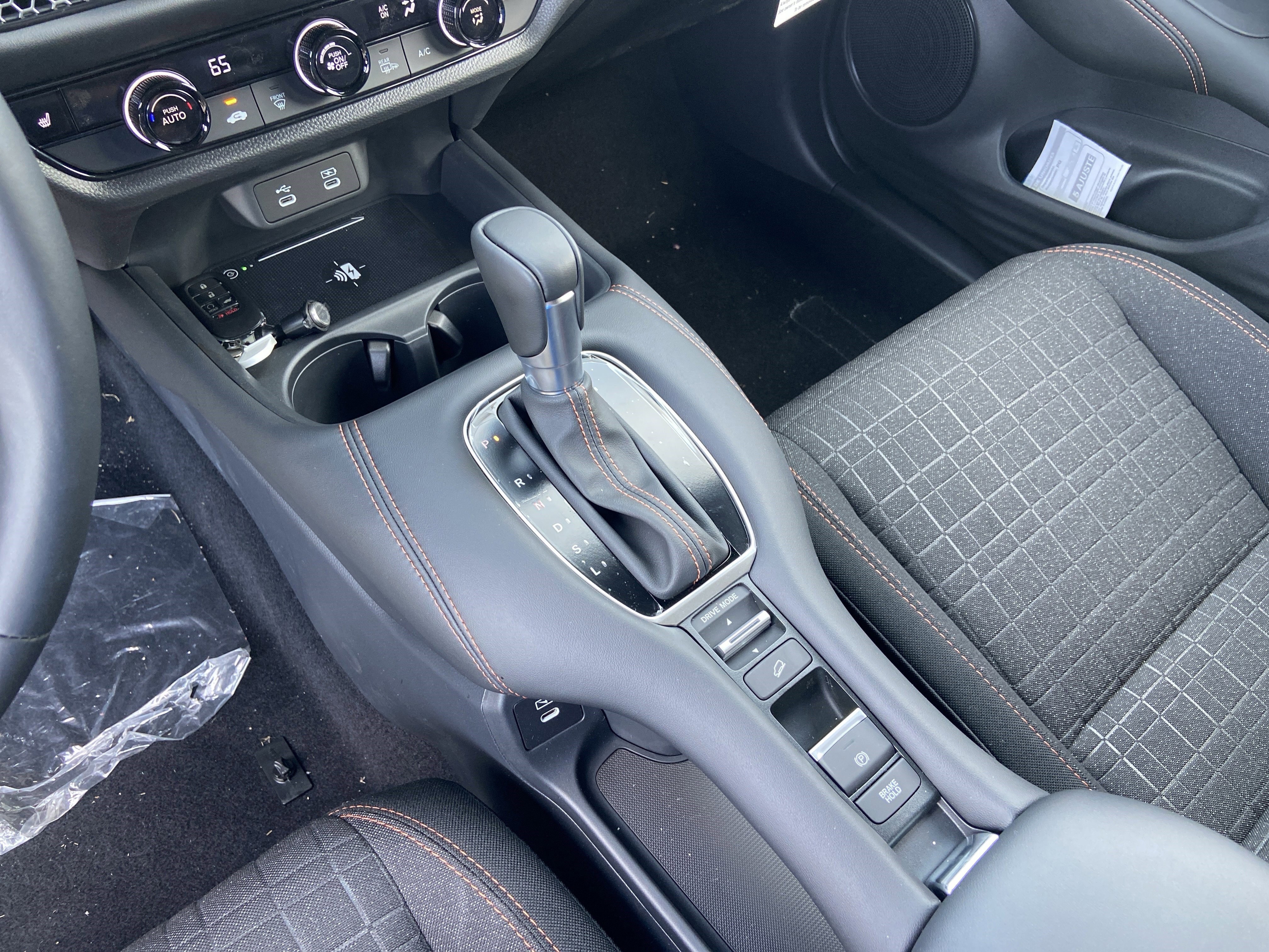 New 2026 Honda HR-V Sport image 27
