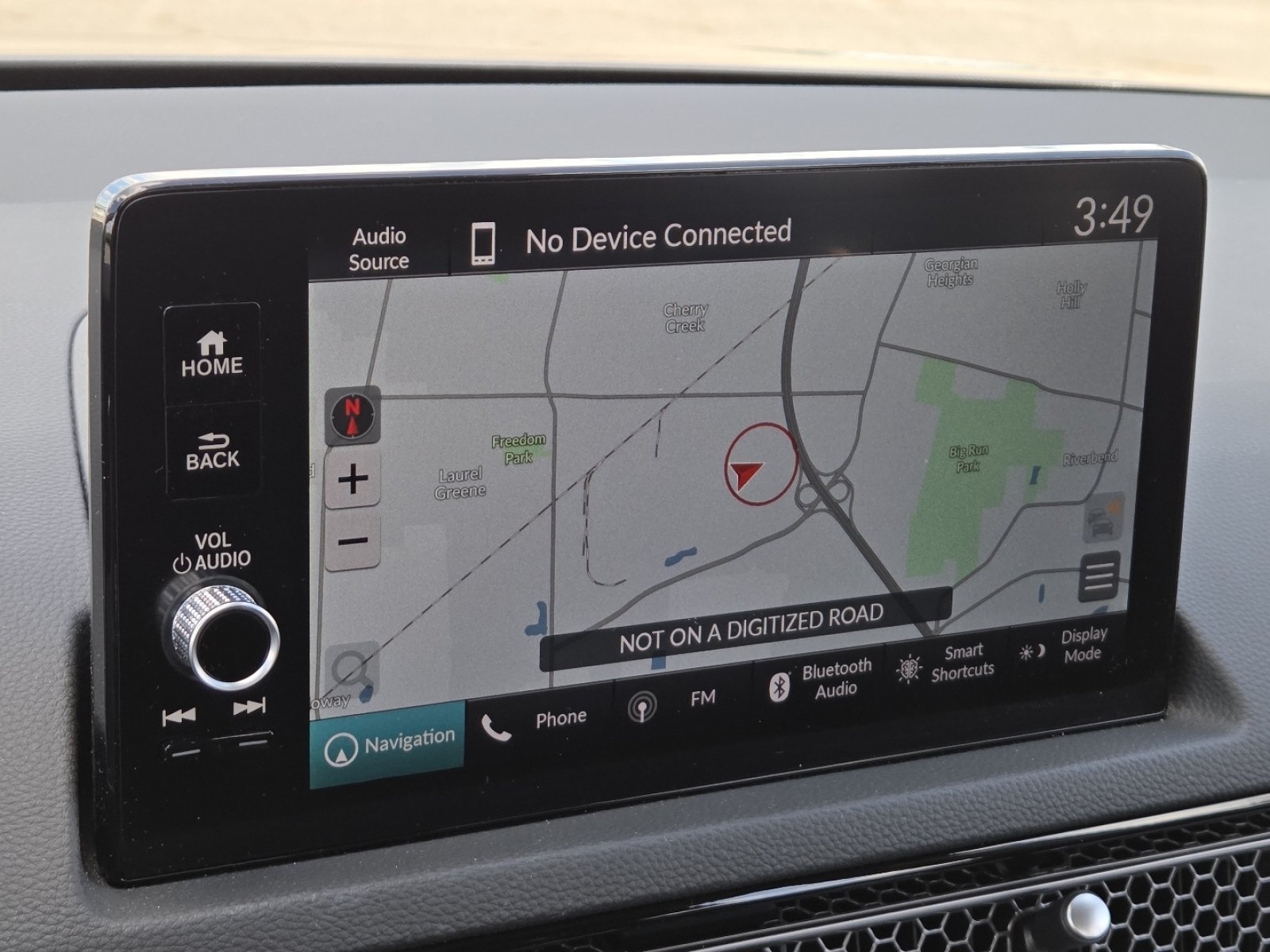Used 2023 Honda Civic Touring image 5