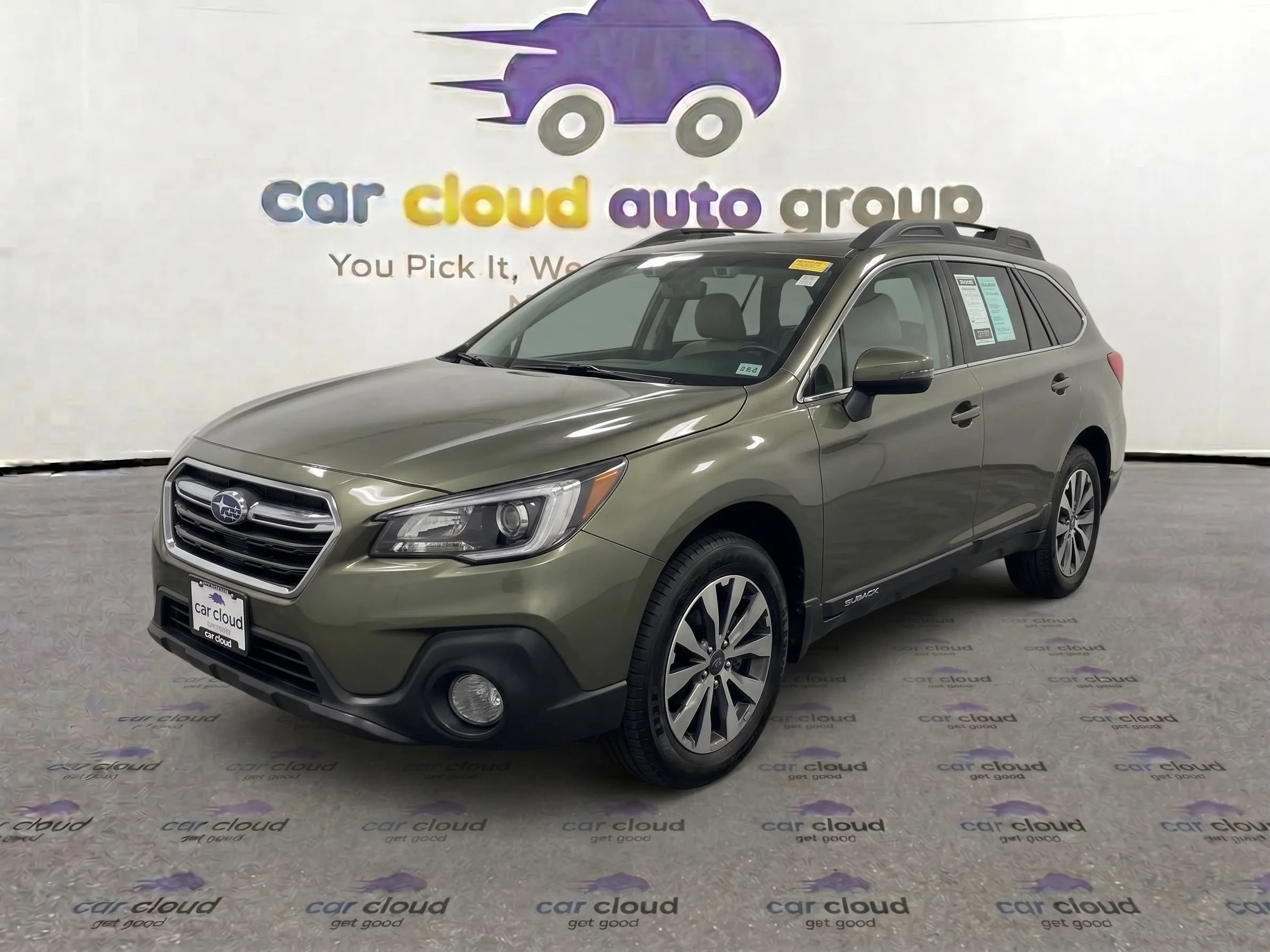 Used 2019 Subaru Outback 2.5i Touring