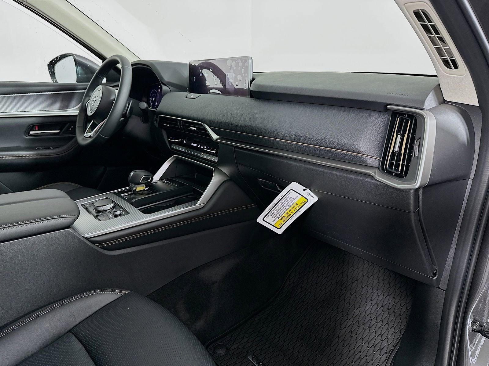 New 2026 MAZDA CX-90 Plug-In Hybrid w/ Preferred AWD/4WD image 30