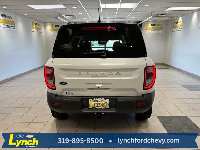New 2025 Ford Bronco Sport Badlands w/ Badlands Tech Package image 21