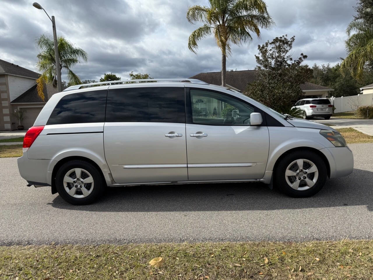 Used 2008 Nissan Quest S w/ Seat Pkg image 5