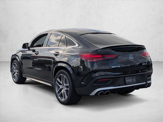 Certified 2024 Mercedes-Benz GLE 53 AMG 4MATIC Coupe image 8