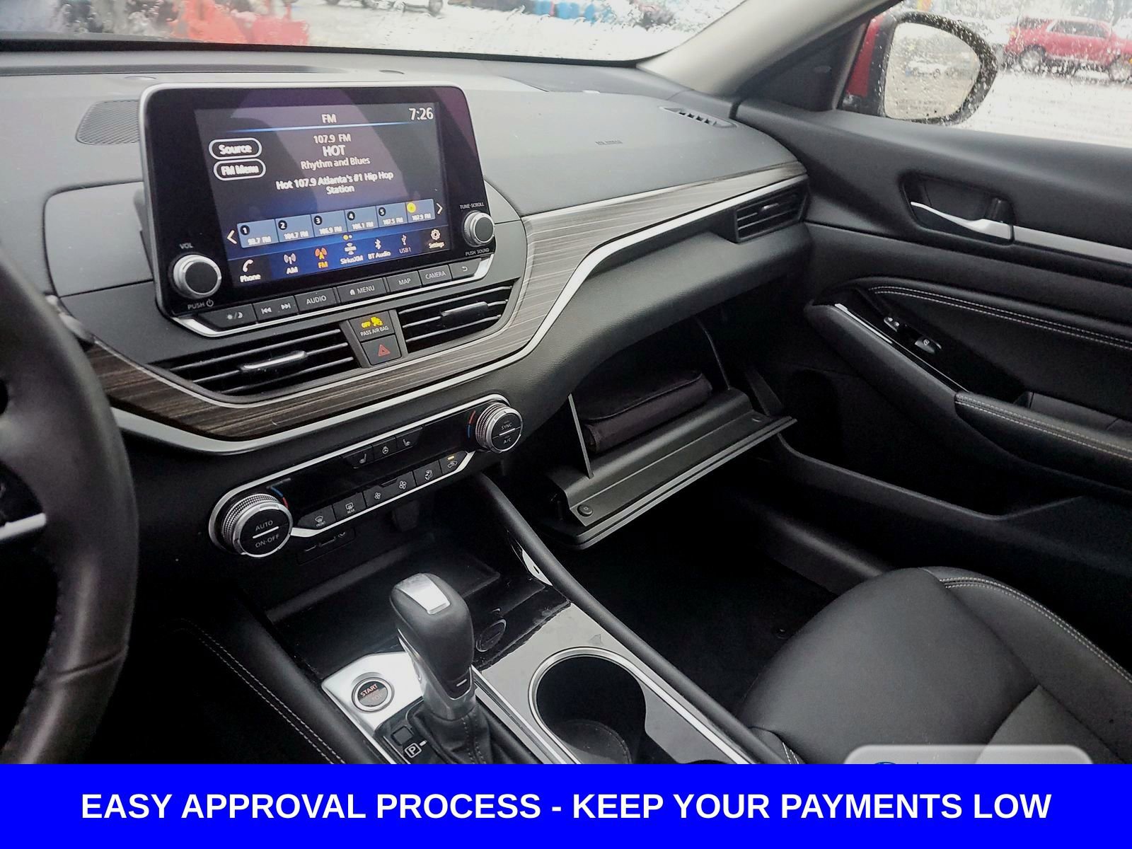 Used 2022 Nissan Altima 2.5 SL image 14