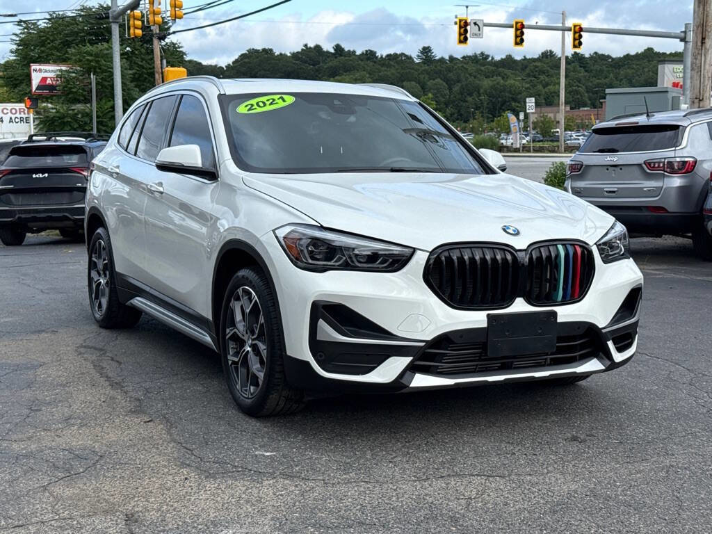 Used 2021 BMW X1 xDrive28i w/ Convenience Package image 7