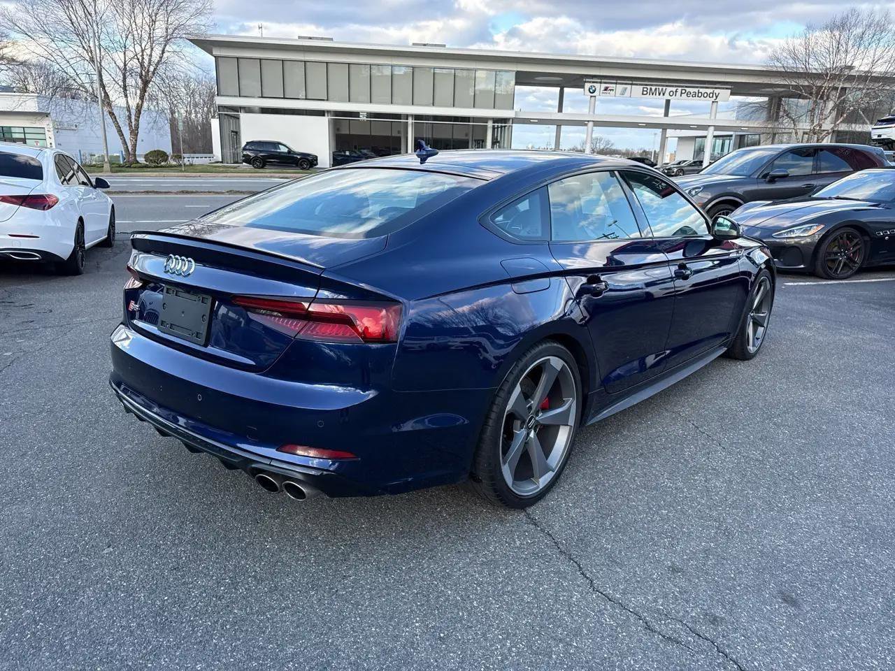 Used 2019 Audi S5 Premium Plus w/ Premium Plus image 20