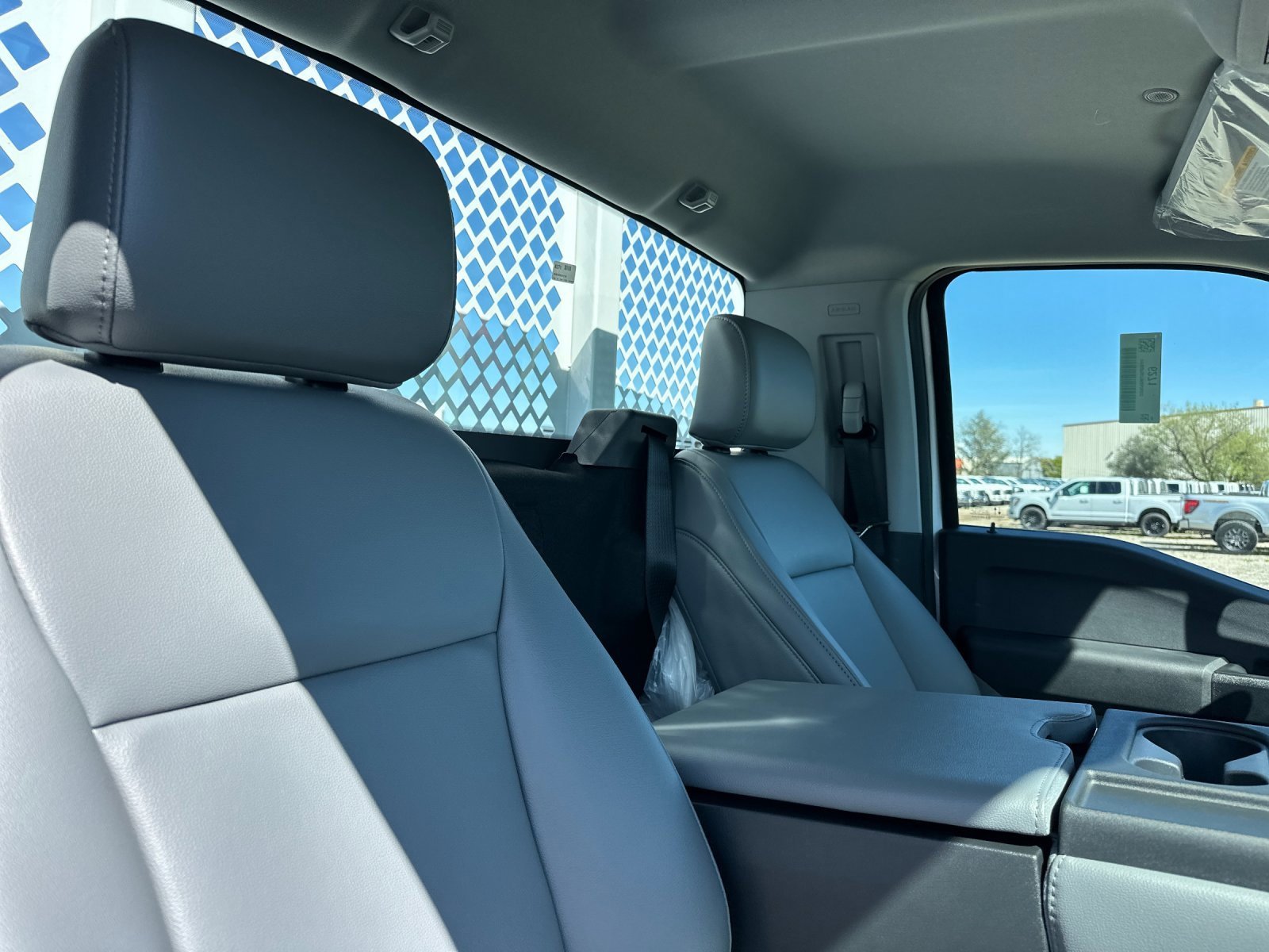 New 2024 Ford F550 2WD Regular Cab Super Duty image 12