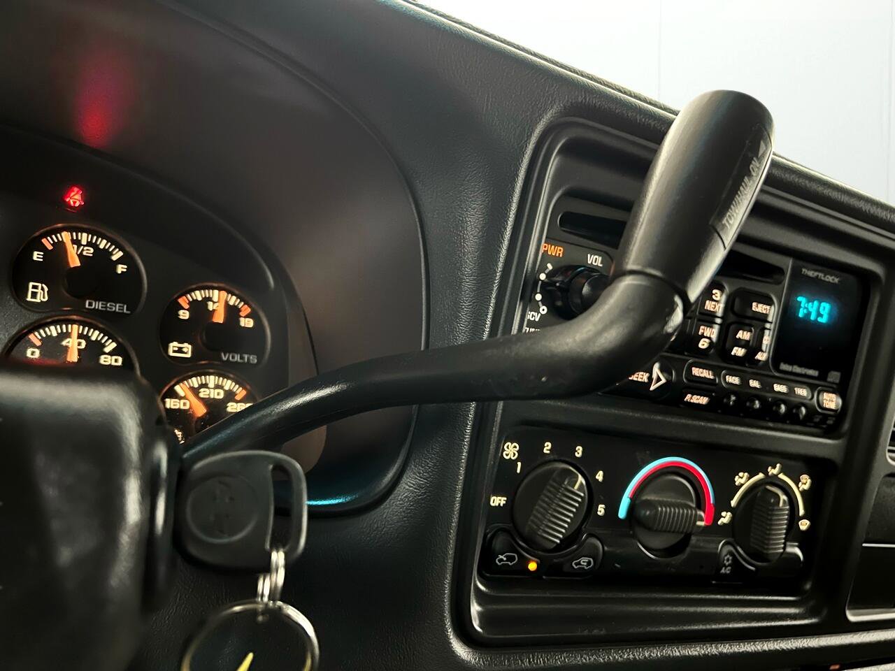 Used 2001 Chevrolet Silverado 2500 LS image 40