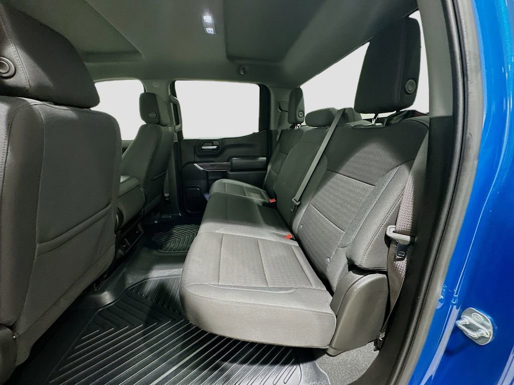 Used 2023 Chevrolet Silverado 1500 Custom RWD image 24