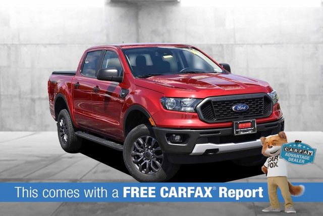 Used 2021 Ford Ranger XLT w/ Equipment Group 302A High AWD/4WD image 2