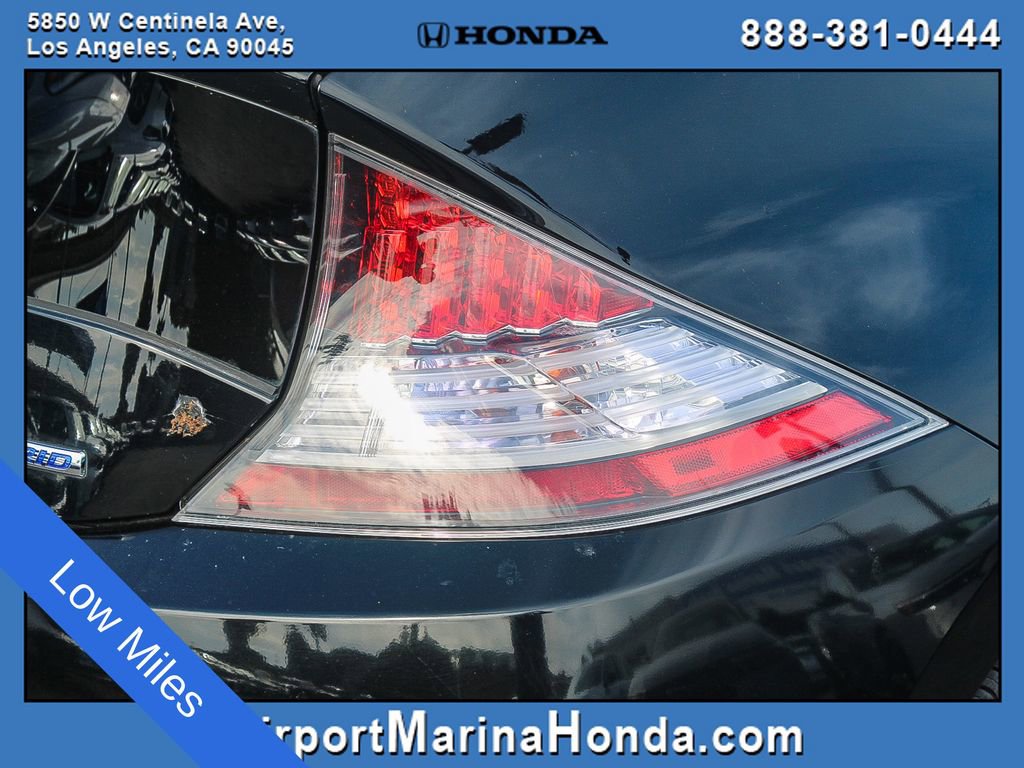 Used 2014 Honda CR-Z EX image 21