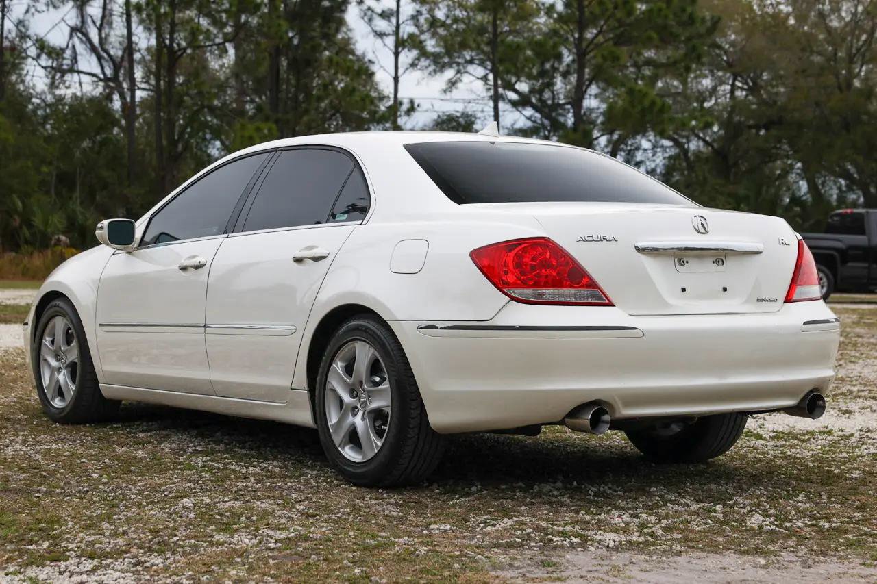 Used 2006 Acura RL image 5