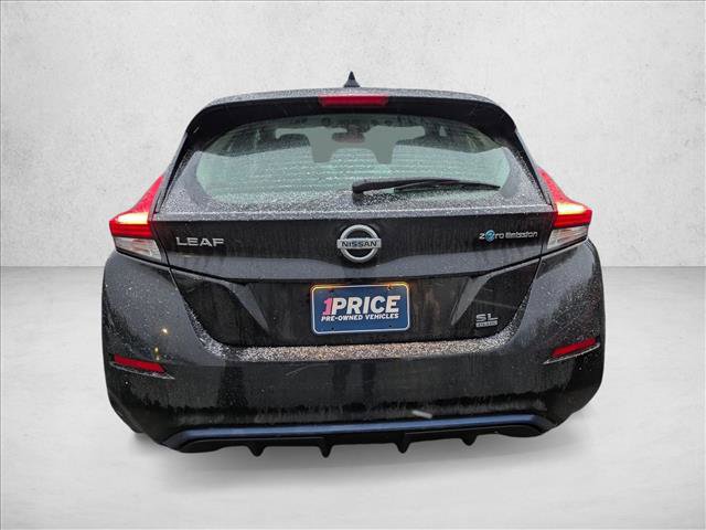 Used 2022 Nissan Leaf SL Plus image 6