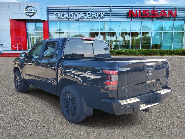 New 2026 Nissan Frontier SV w/ Tow Package RWD image 3