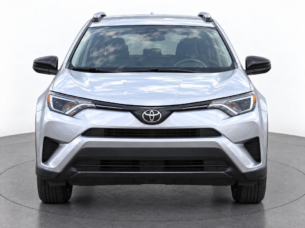 Used 2018 Toyota RAV4 LE w/ All Weather Liner Package AWD/4WD image 5